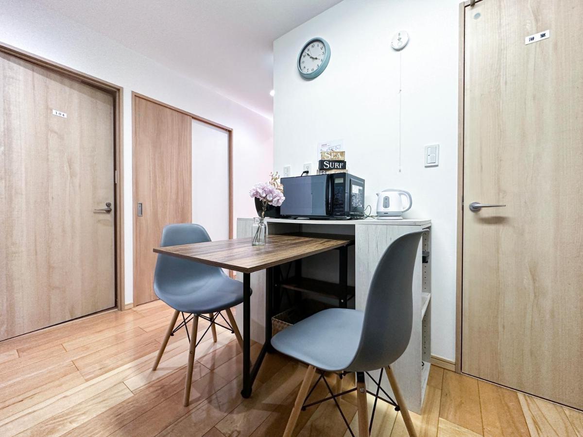 Nestay Suite Tokyo Tabata 03 Exteriör bild