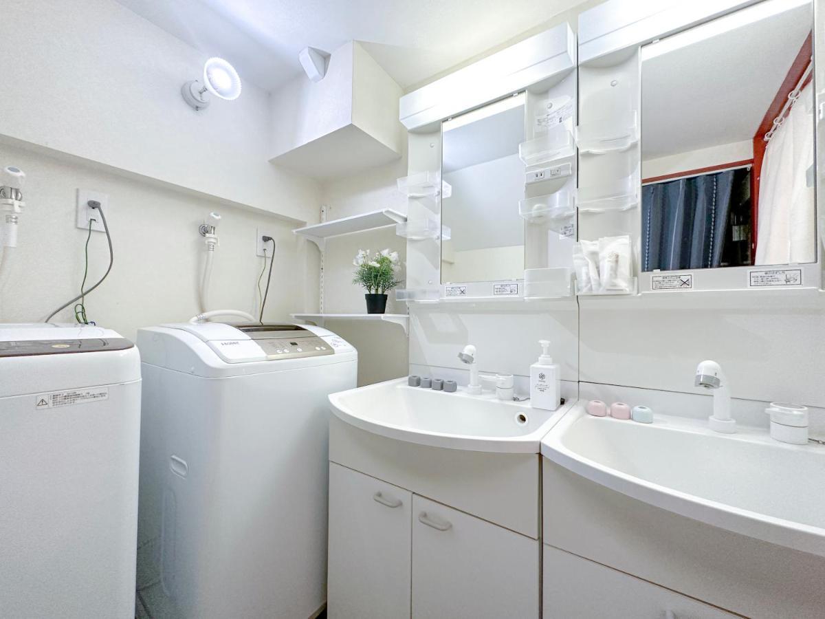 Nestay Suite Tokyo Tabata 03 Exteriör bild