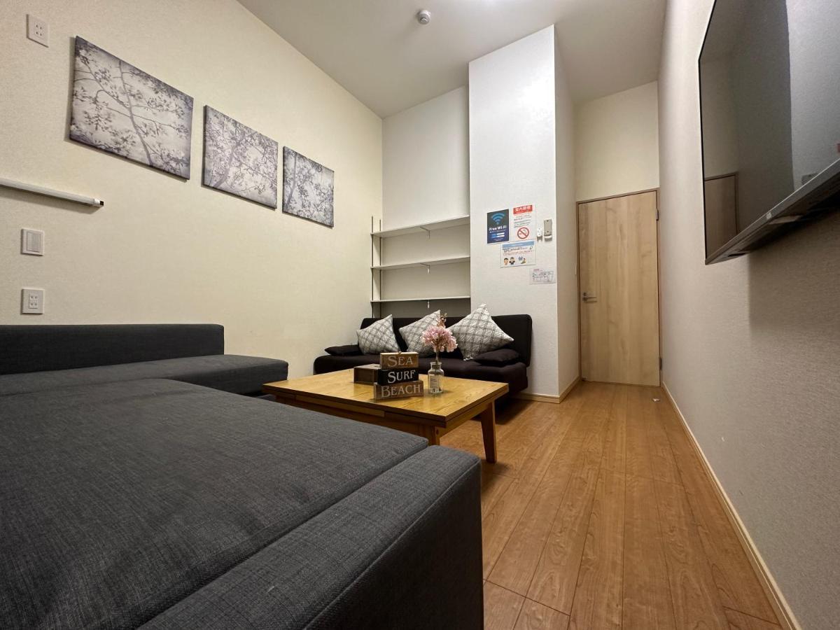 Nestay Suite Tokyo Tabata 03 Exteriör bild