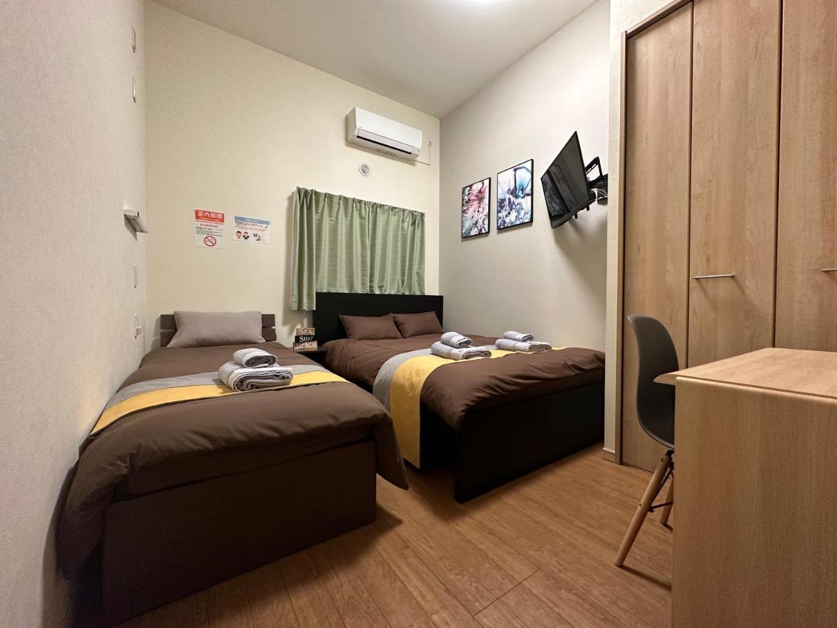Nestay Suite Tokyo Tabata 03 Exteriör bild
