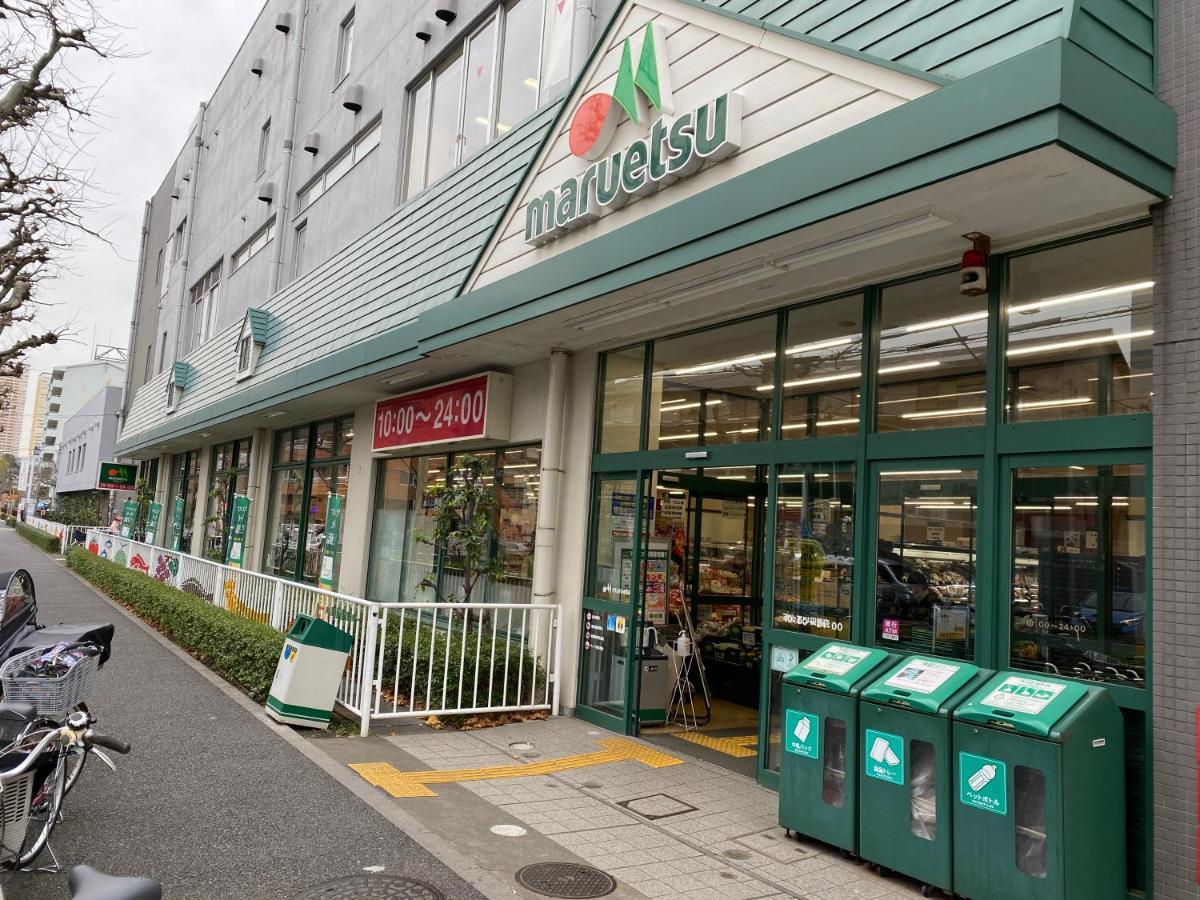 Nestay Suite Tokyo Tabata 03 Exteriör bild