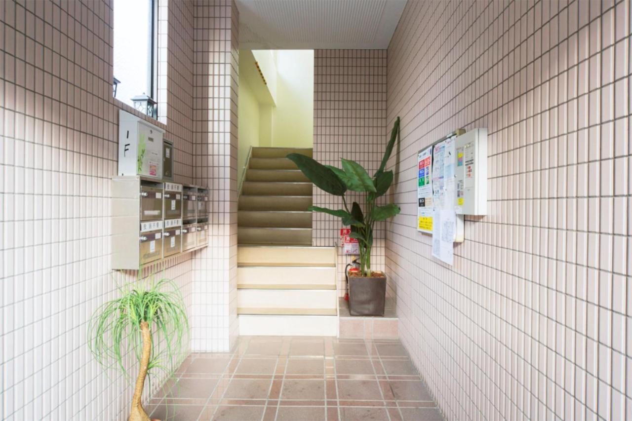 Nestay Suite Tokyo Tabata 03 Exteriör bild