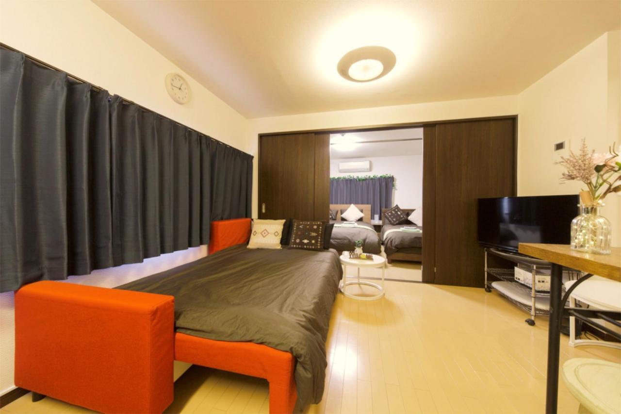 Nestay Suite Tokyo Tabata 03 Exteriör bild