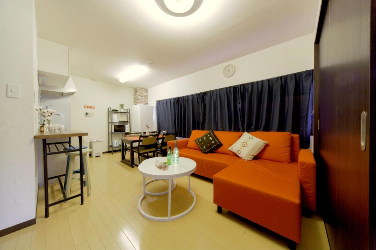 Nestay Suite Tokyo Tabata 03 Exteriör bild