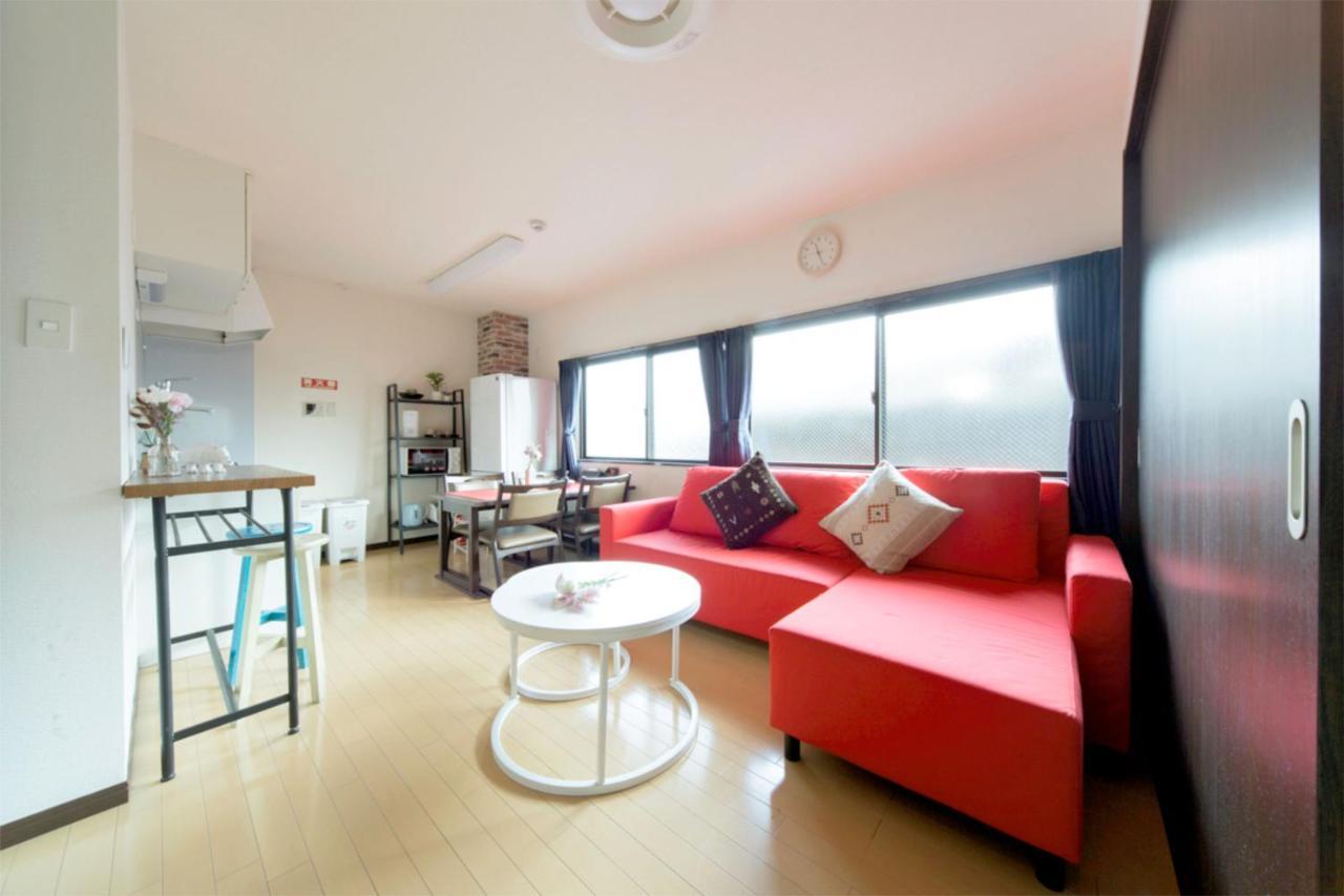 Nestay Suite Tokyo Tabata 03 Exteriör bild