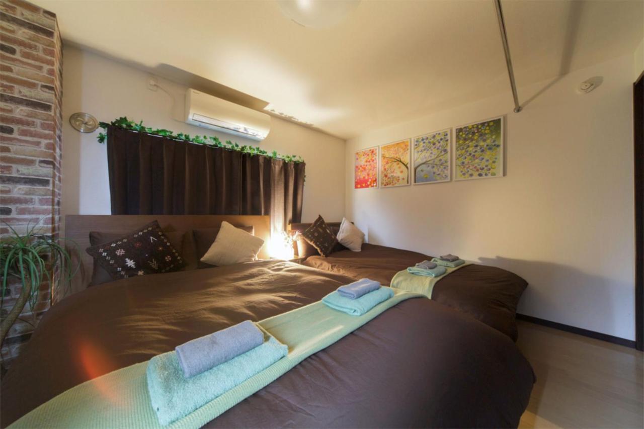 Nestay Suite Tokyo Tabata 03 Exteriör bild
