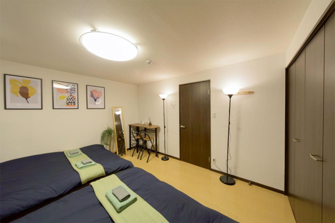 Nestay Suite Tokyo Tabata 03 Exteriör bild