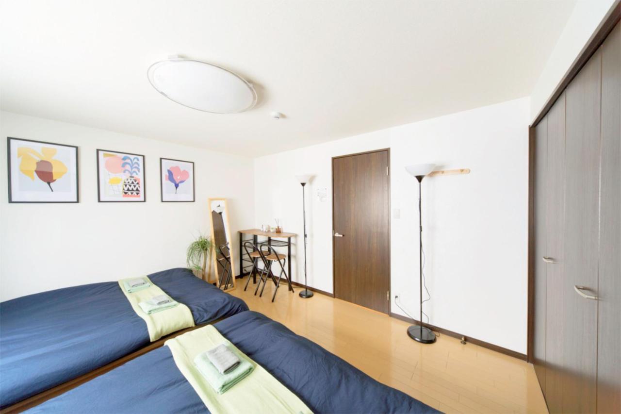 Nestay Suite Tokyo Tabata 03 Exteriör bild