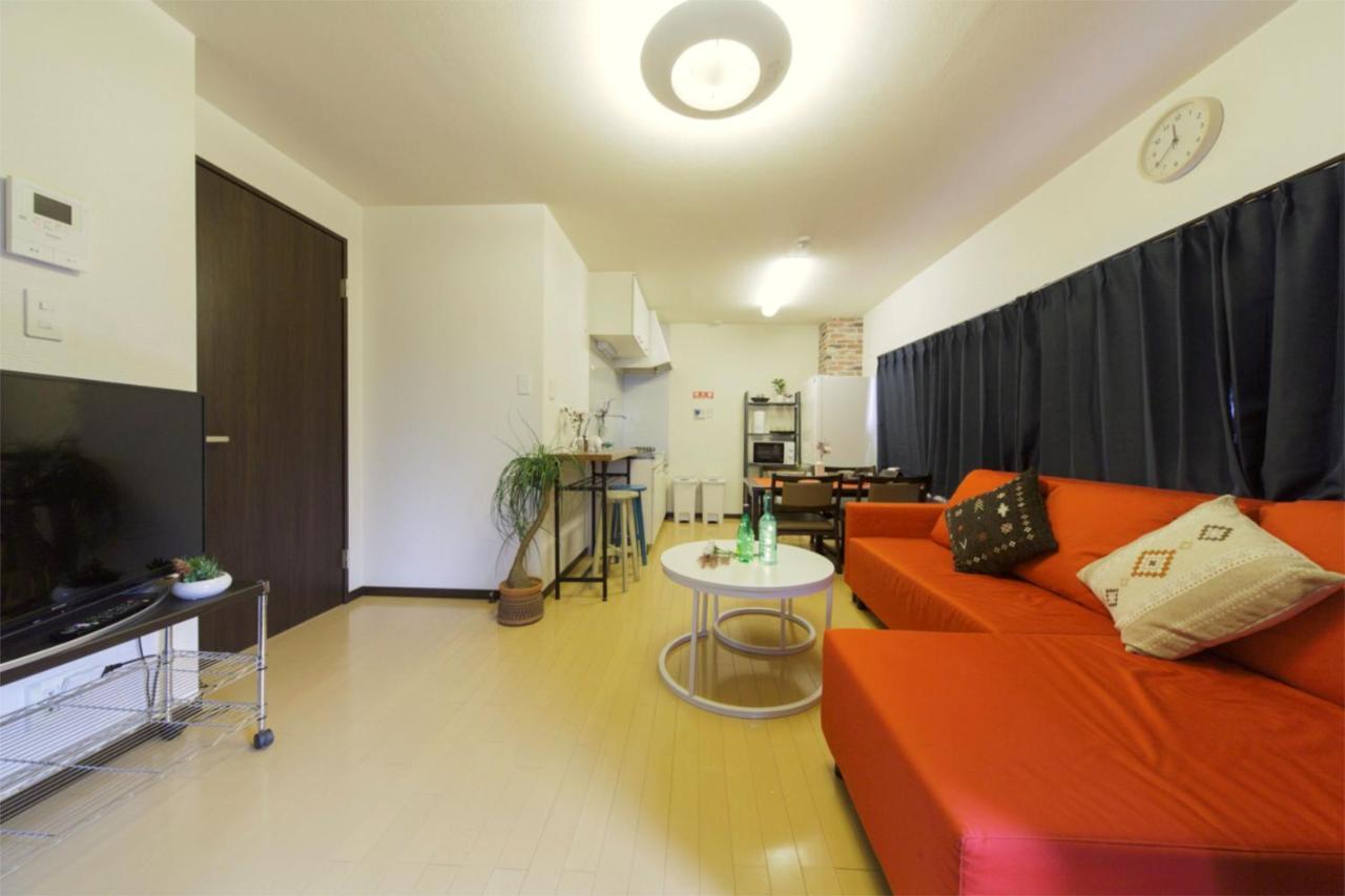 Nestay Suite Tokyo Tabata 03 Exteriör bild