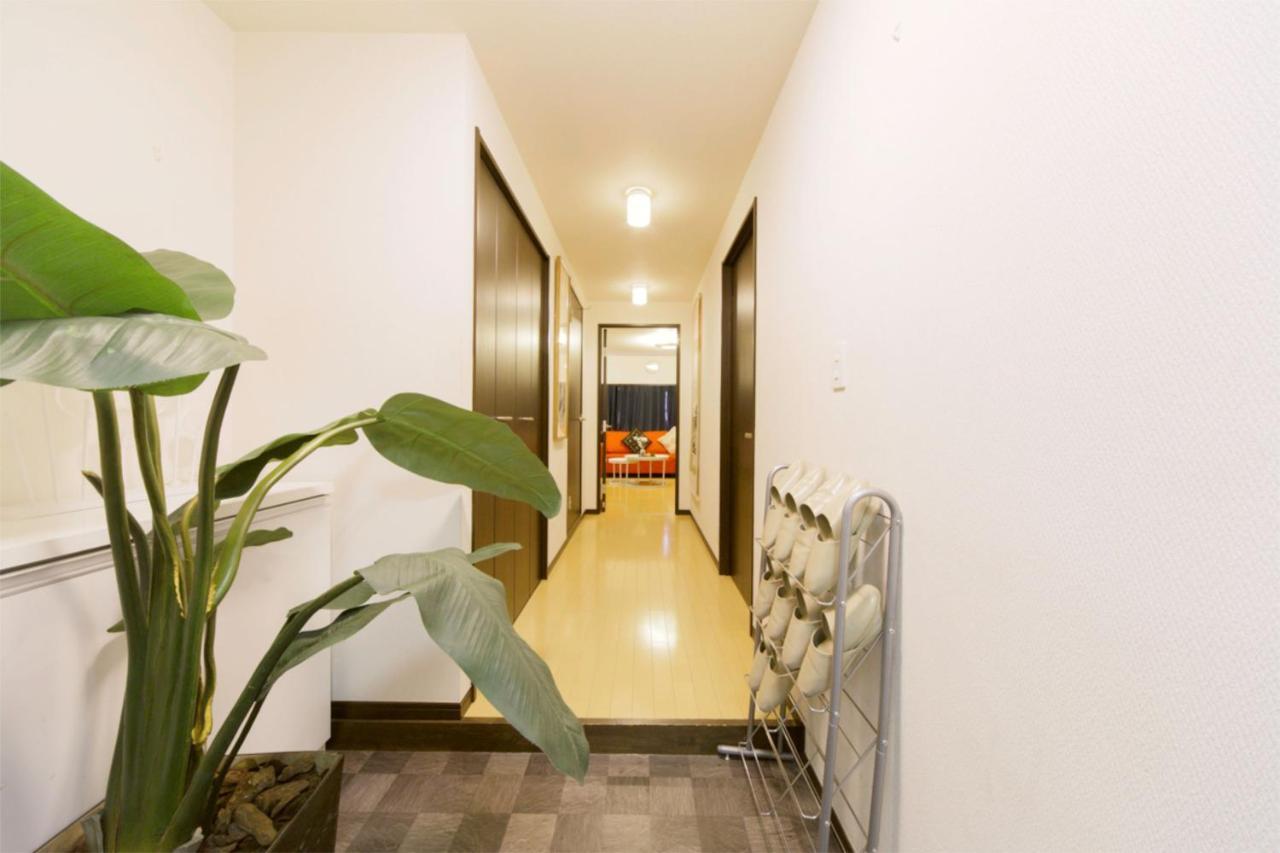Nestay Suite Tokyo Tabata 03 Exteriör bild
