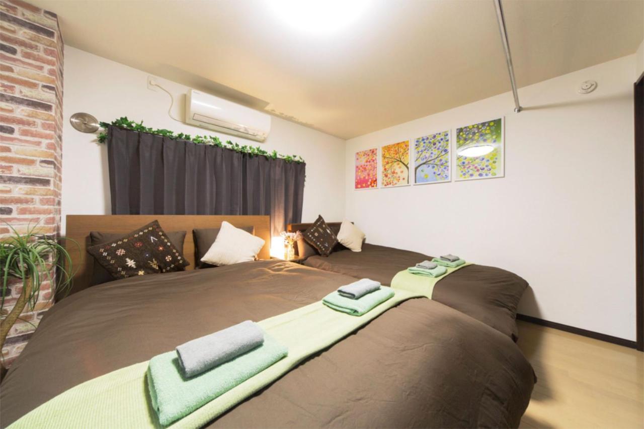 Nestay Suite Tokyo Tabata 03 Exteriör bild