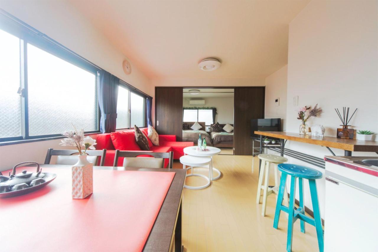 Nestay Suite Tokyo Tabata 03 Exteriör bild