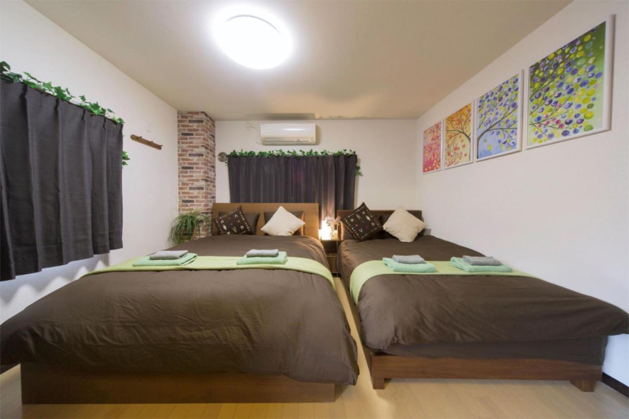 Nestay Suite Tokyo Tabata 03 Exteriör bild