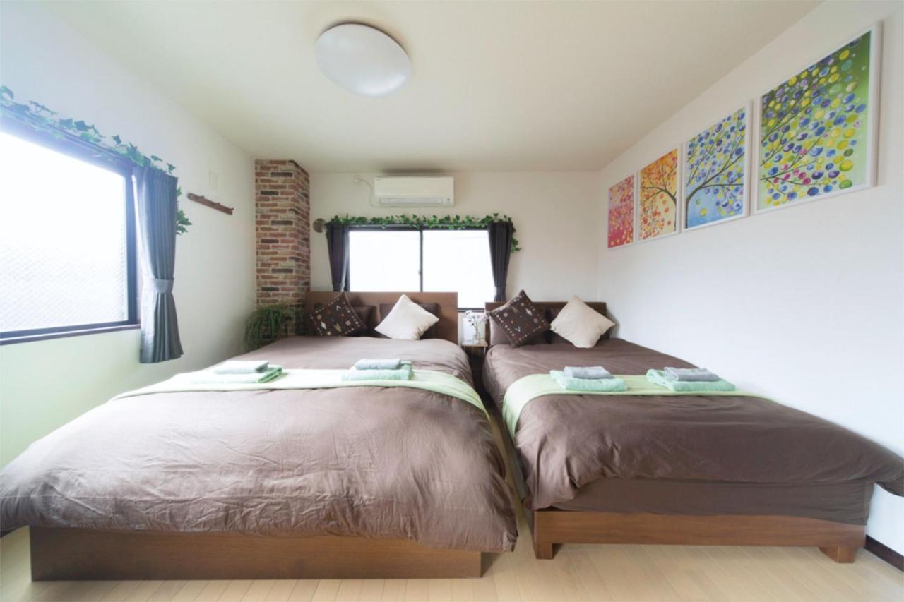 Nestay Suite Tokyo Tabata 03 Exteriör bild